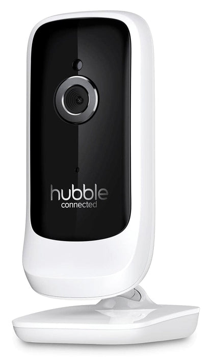 Hubble Connected Nursery Pal Link Premium Smart Baby Monitor - HCSNPLP