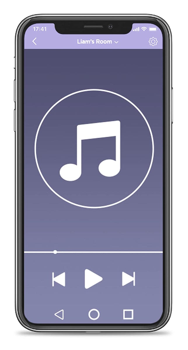 Hubble Connected Pure 3-in-1 Air Purifier - HCPPURE