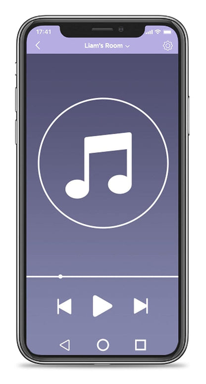 Hubble Connected Pure 3-in-1 Air Purifier - HCPPURE