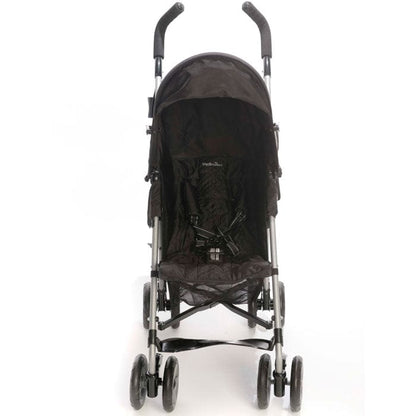 Inglesina Trip Hybrid Stroller With Rain Cover - Ink Black