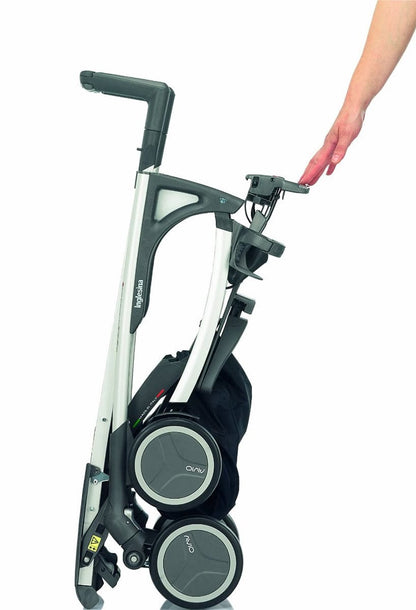 Inglesina 2013 Avio Stroller - Apple (Green) - AG54E5APLUS