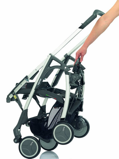 Inglesina 2013 Avio Stroller - Black - AG54E5PRBUS