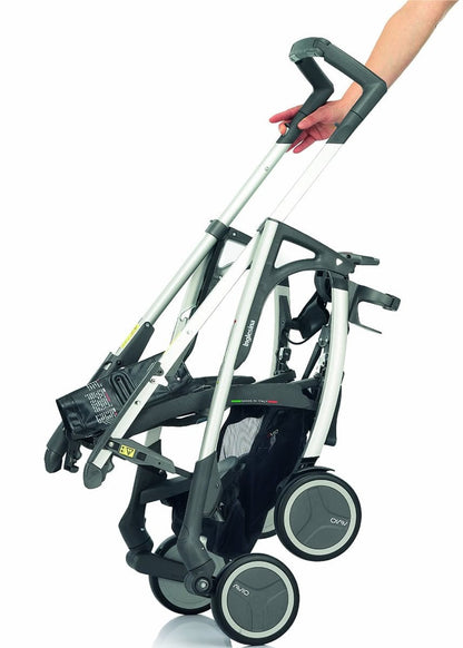 Inglesina 2013 Avio Stroller - Black - AG54E5PRBUS