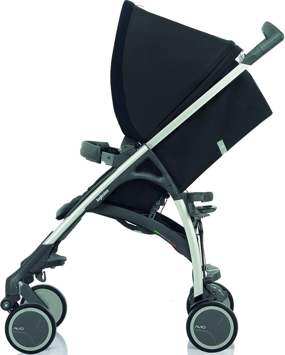 Inglesina 2013 Avio Stroller - Black - AG54E5PRBUS