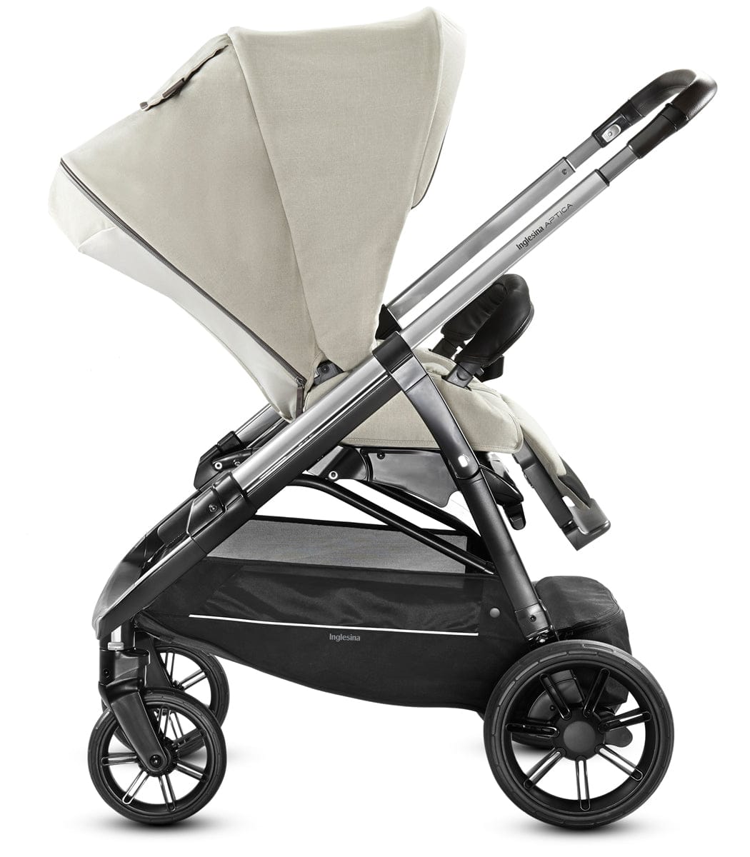 Inglesina Aptica Stroller - Iceberg Grey - AG70K0IBGUS