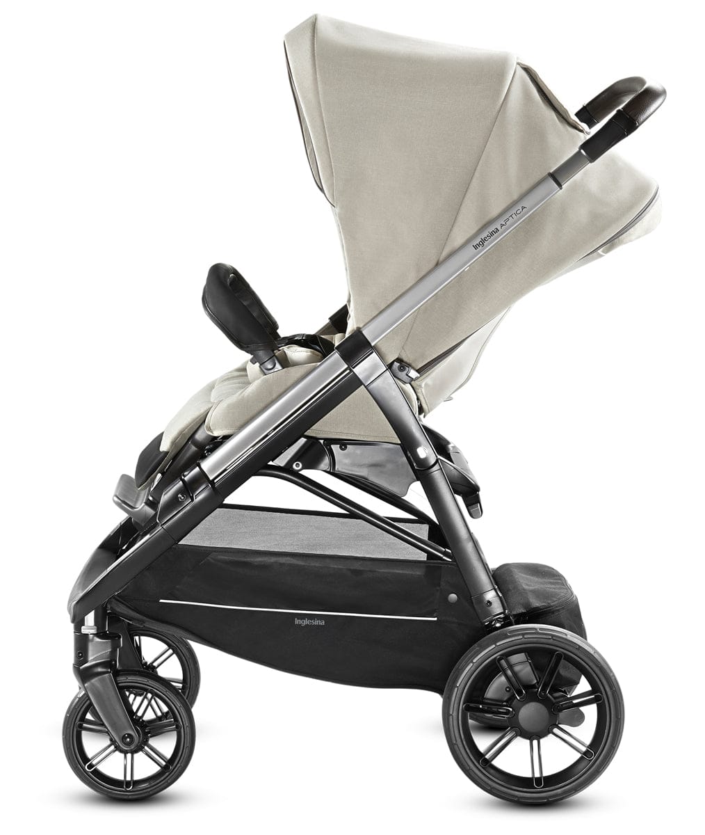 Inglesina Aptica Stroller - Iceberg Grey - AG70K0IBGUS