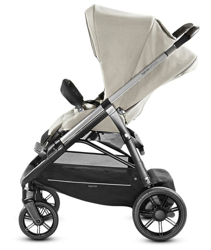 Inglesina Aptica Stroller - Iceberg Grey - AG70K0IBGUS