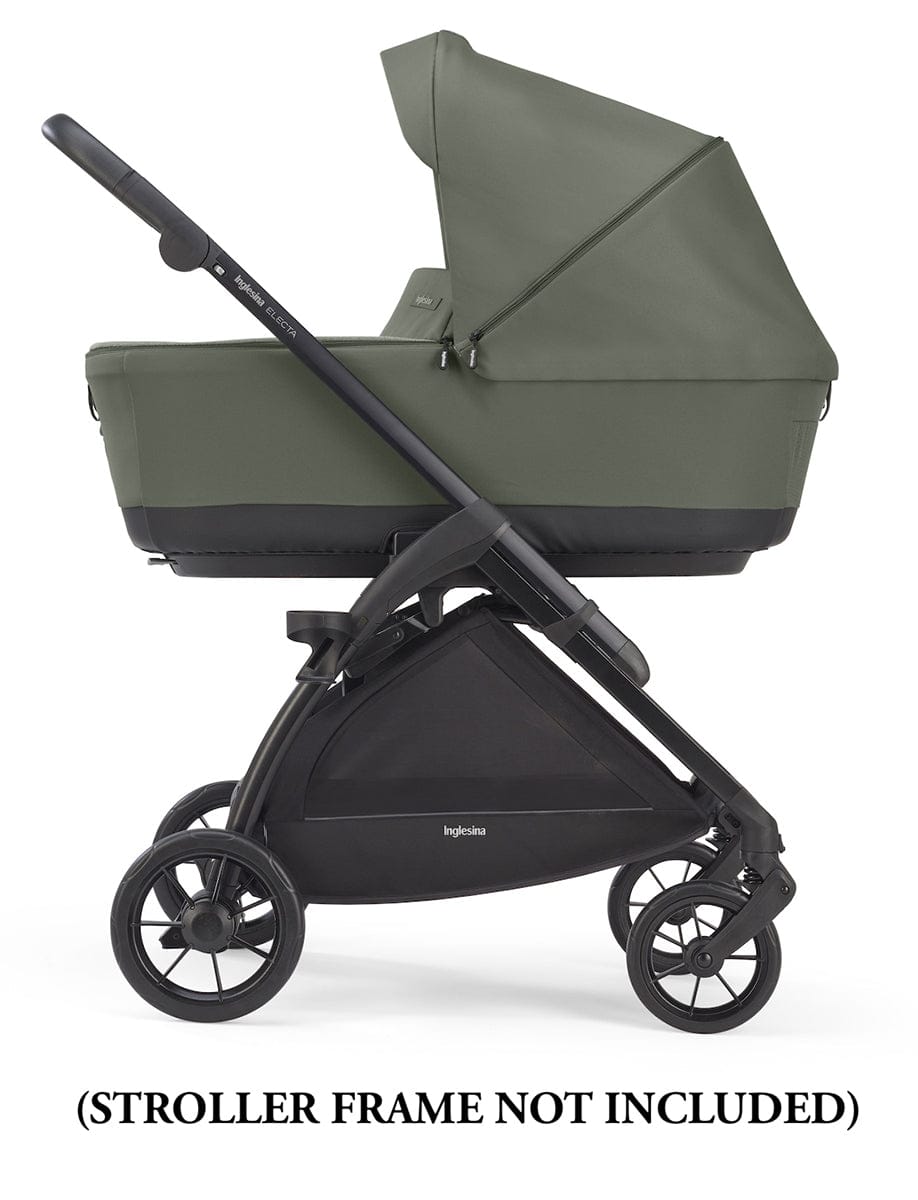 Inglesina Electa Bassinet + Stand - Tribeca Green - AB50P0TBGUS