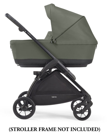 Inglesina Electa Bassinet + Stand - Tribeca Green - AB50P0TBGUS