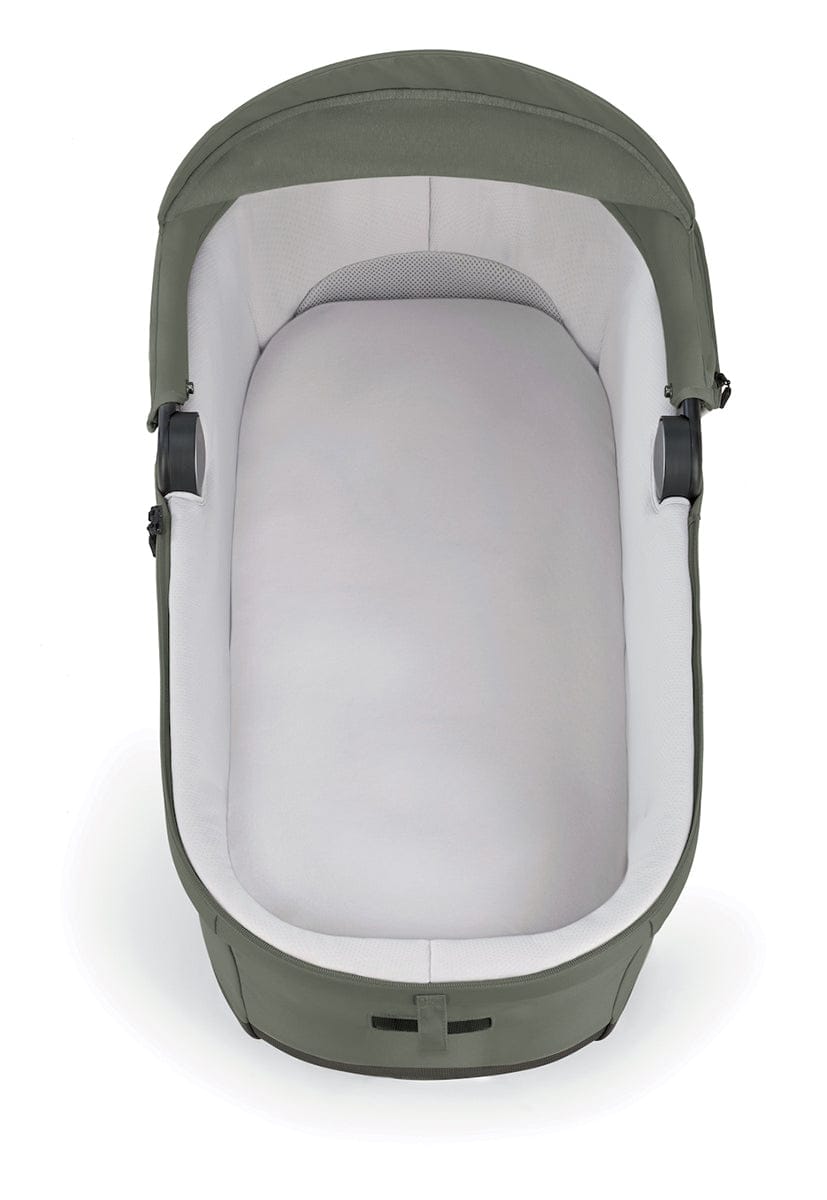 Inglesina Electa Bassinet + Stand - Tribeca Green - AB50P0TBGUS