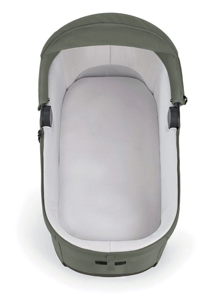 Inglesina Electa Bassinet + Stand - Tribeca Green - AB50P0TBGUS