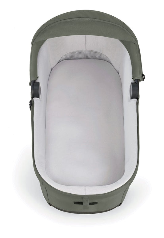 Inglesina Electa Bassinet + Stand - Tribeca Green - AB50P0TBGUS