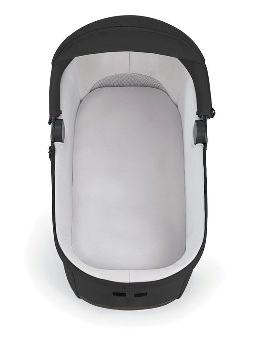 Inglesina Electa Bassinet + Stand - Upper Black - AB50P0UPBUS