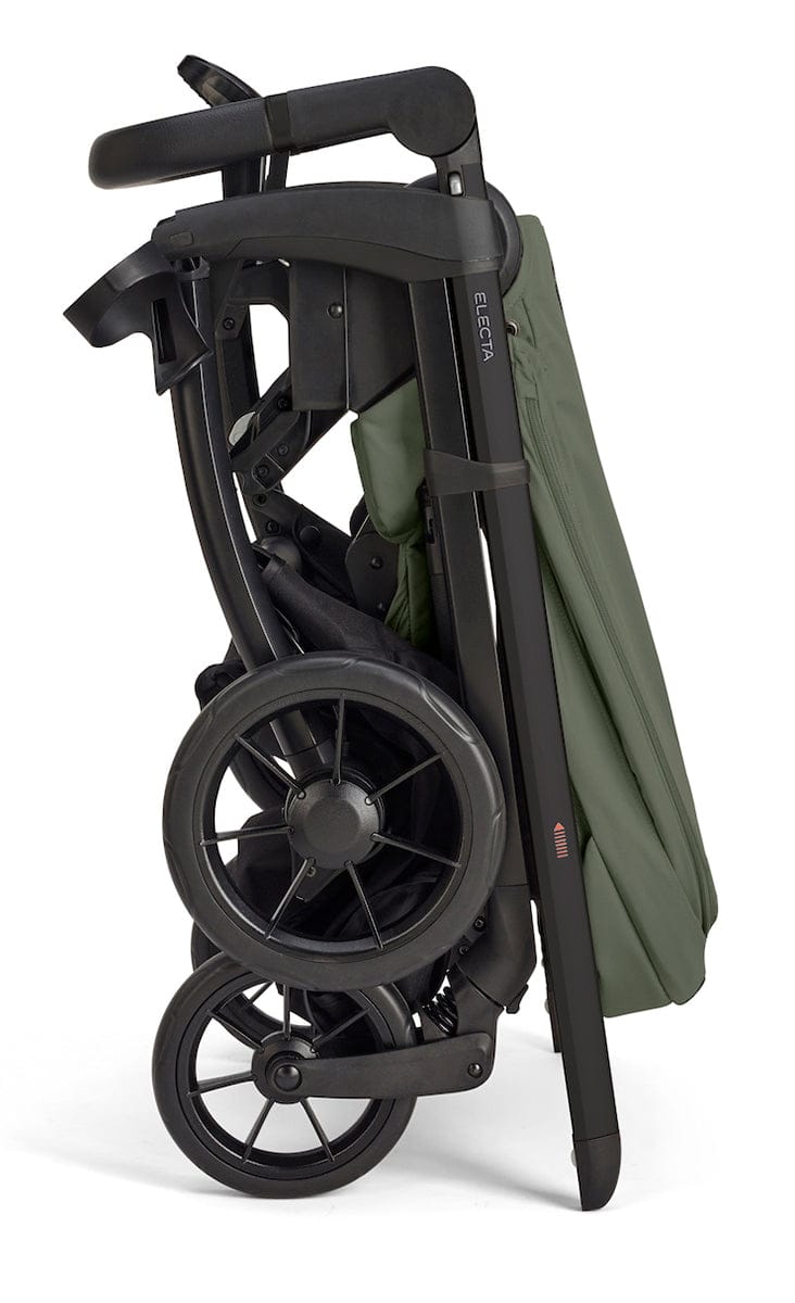 Inglesina Electa Stroller - Tribeca Green - AG50P0TBGUS