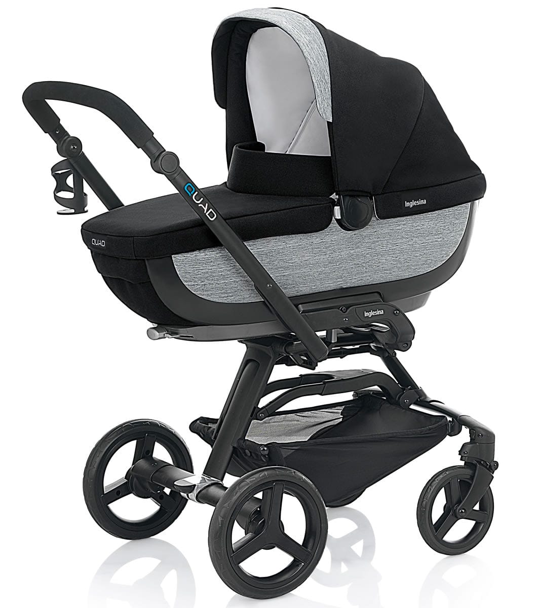 Inglesina Quad Stroller & Bassinet - Vulcano - AG-AB-60F0VLCUS