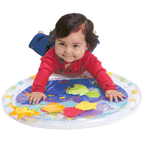 Early Years Fill N Fun Water Mat - E00186