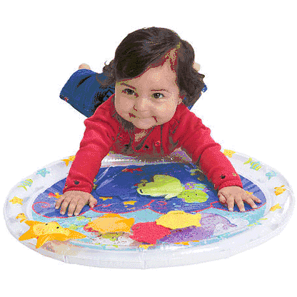 Early Years Fill N Fun Water Mat - E00186