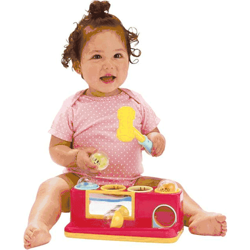 Early Years Pound N Play - E00500