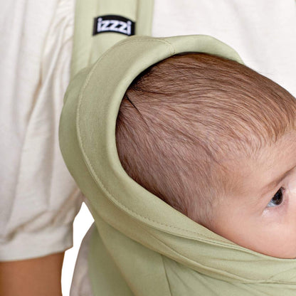 izzzi Baby Carrier - Sand - IZZU04