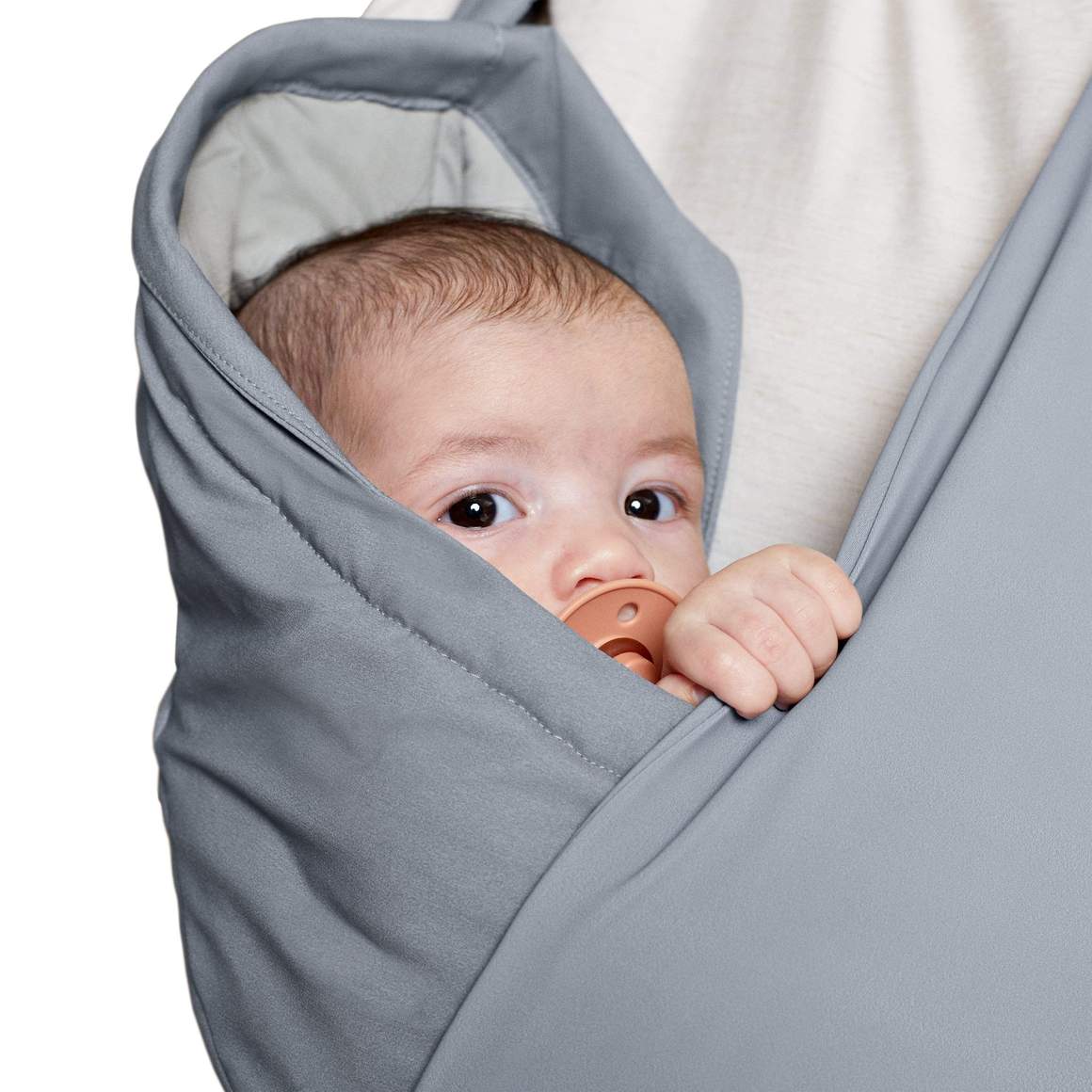 izzzi Baby Carrier - Stone - izzu03