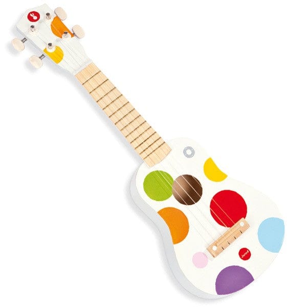 Janod Confetti Ukulele - J07597