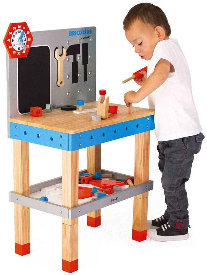 Janod Giant Magnetic Workbench - J06477