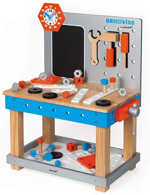 Janod Giant Magnetic Workbench - J06477