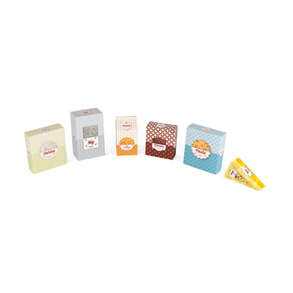 Janod Green Market Grocery - J06574