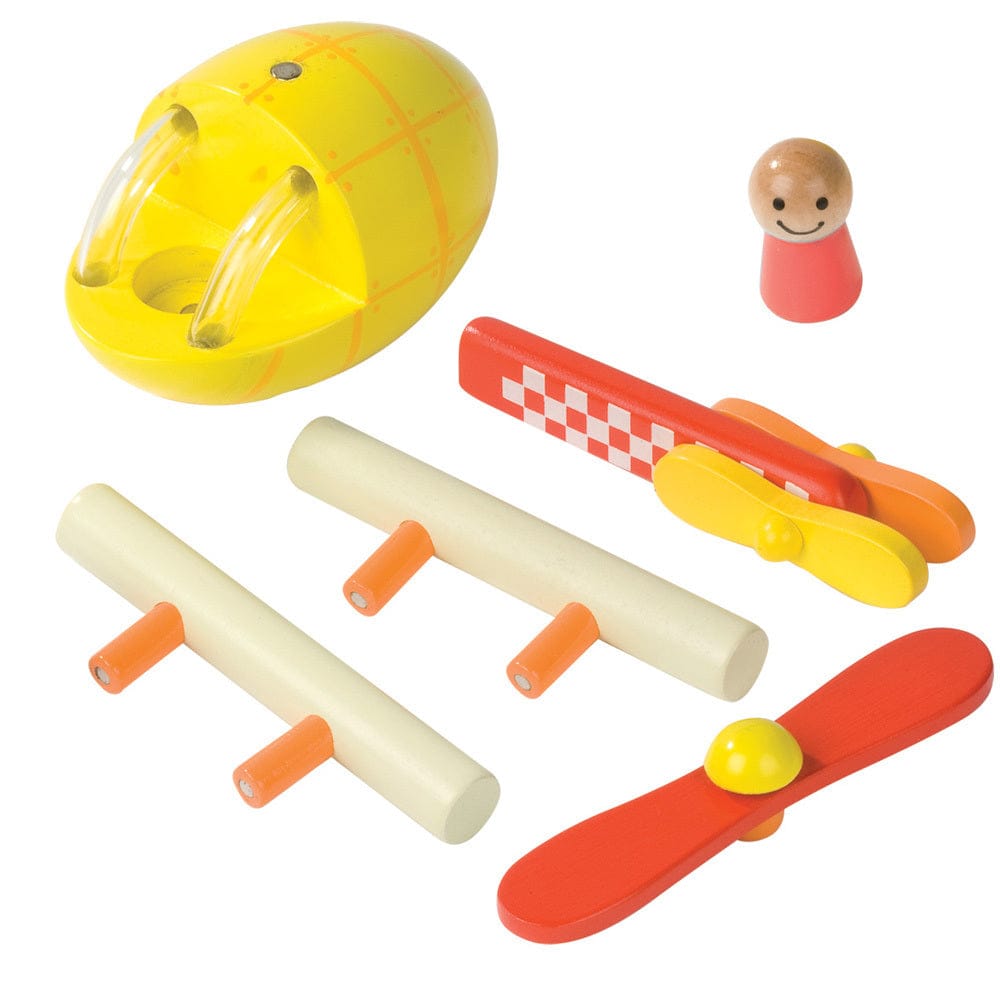 Janod Magnetic Helicopter - J05206