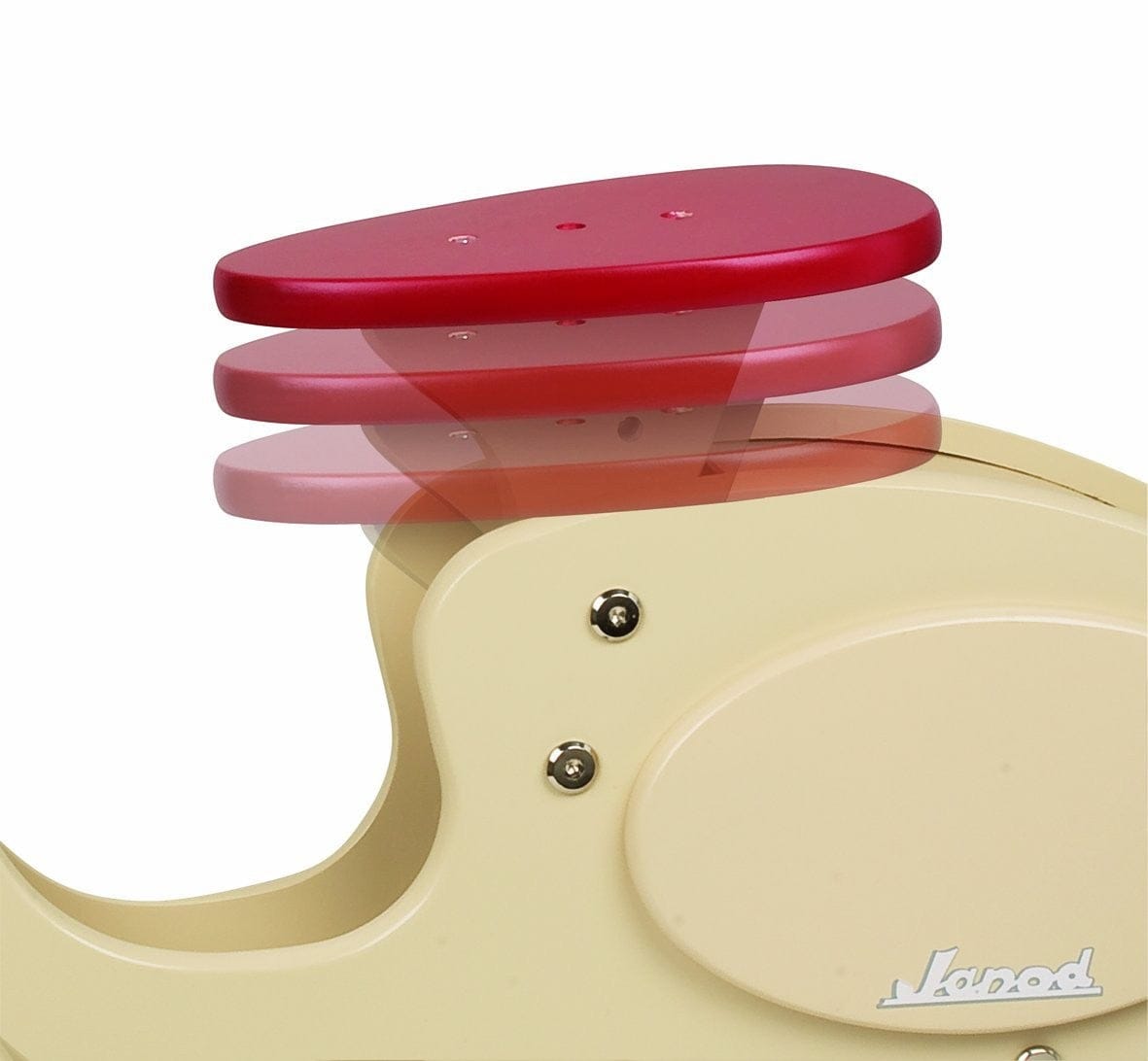 Janod Vanilla Scooter Balance Bike - J03242