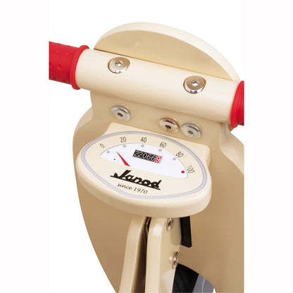 Janod Vanilla Scooter Balance Bike - J03242