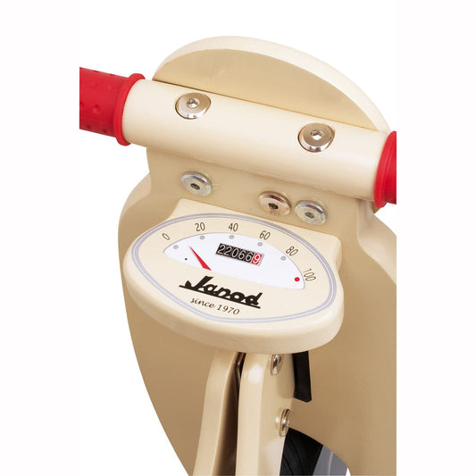 Janod Vanilla Scooter Balance Bike - J03242
