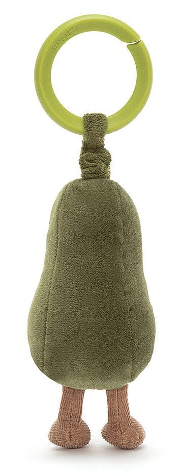 Jellycat Amuseable Avocado Jitter - AJ4A