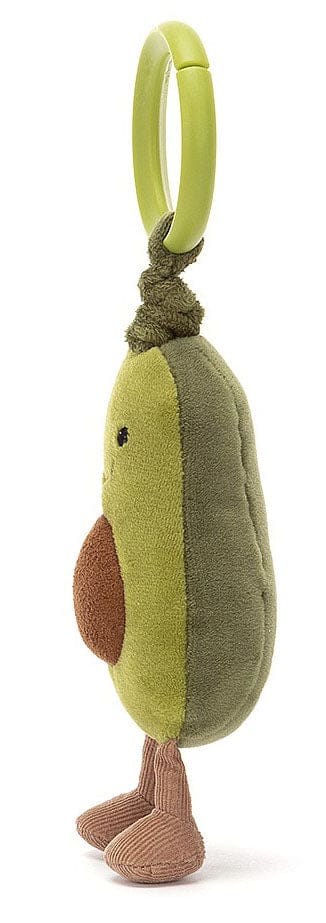 Jellycat Amuseable Avocado Jitter - AJ4A