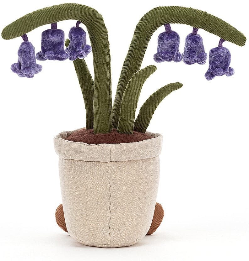 Jellycat Amuseable Bluebell, 10" - A2BB