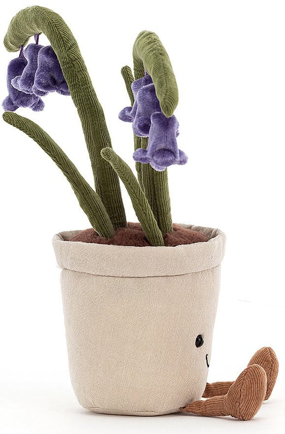 Jellycat Amuseable Bluebell, 10" - A2BB