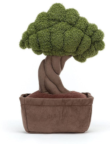 Jellycat Amuseable Bonsai Tree, 13" - A2BONT
