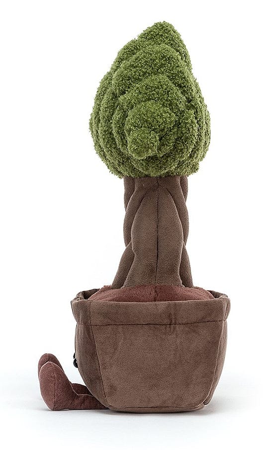 Jellycat Amuseable Bonsai Tree, 13" - A2BONT