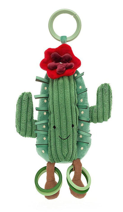 Jellycat Amuseable Cactus Activity Toy