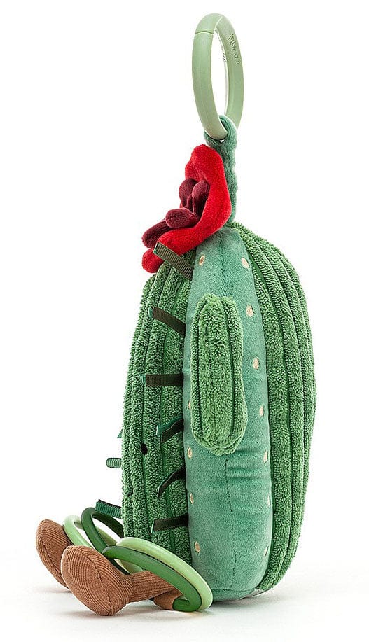 Jellycat Amuseable Cactus Activity Toy