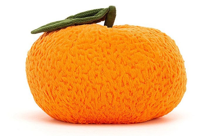 Jellycat Amuseable Clementine, 5" - A6CLEM