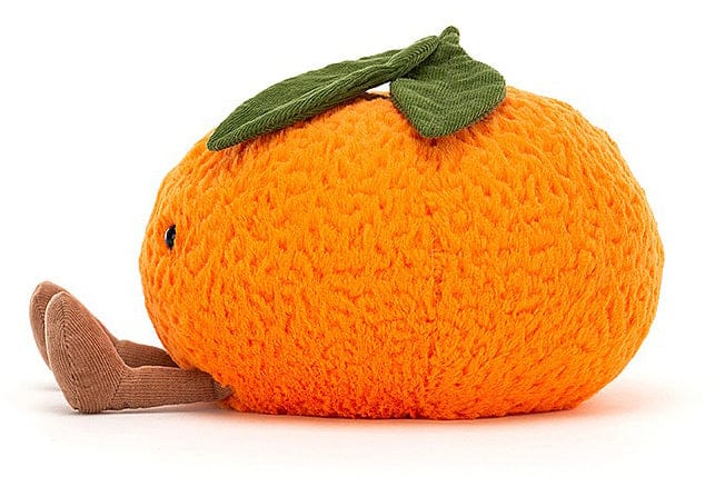 Jellycat Amuseable Clementine, 5" - A6CLEM