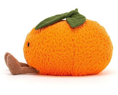 Jellycat Amuseable Clementine, 8" - A2CLEM