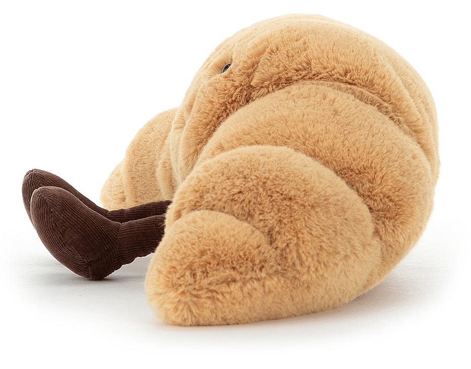 Jellycat Amuseable Croissant, 8"