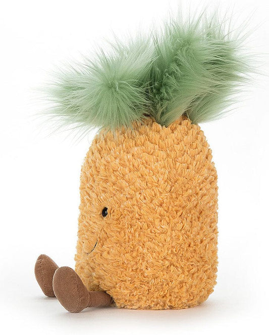 Jellycat Amuseable Pineapple, 10" - a2p