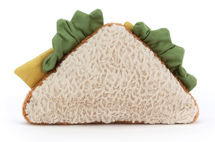 Jellycat Amuseable Sandwich, 9" - A2SAN