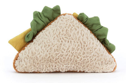 Jellycat Amuseable Sandwich, 9" - A2SAN