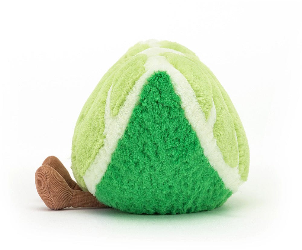 Jellycat Amuseable Slice of Lime, 10" - A2LIME