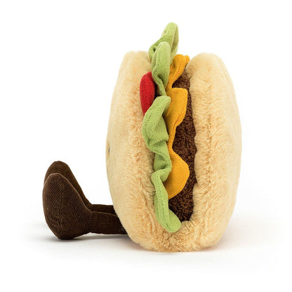 Jellycat Amuseable Taco, 7" - A2TAC