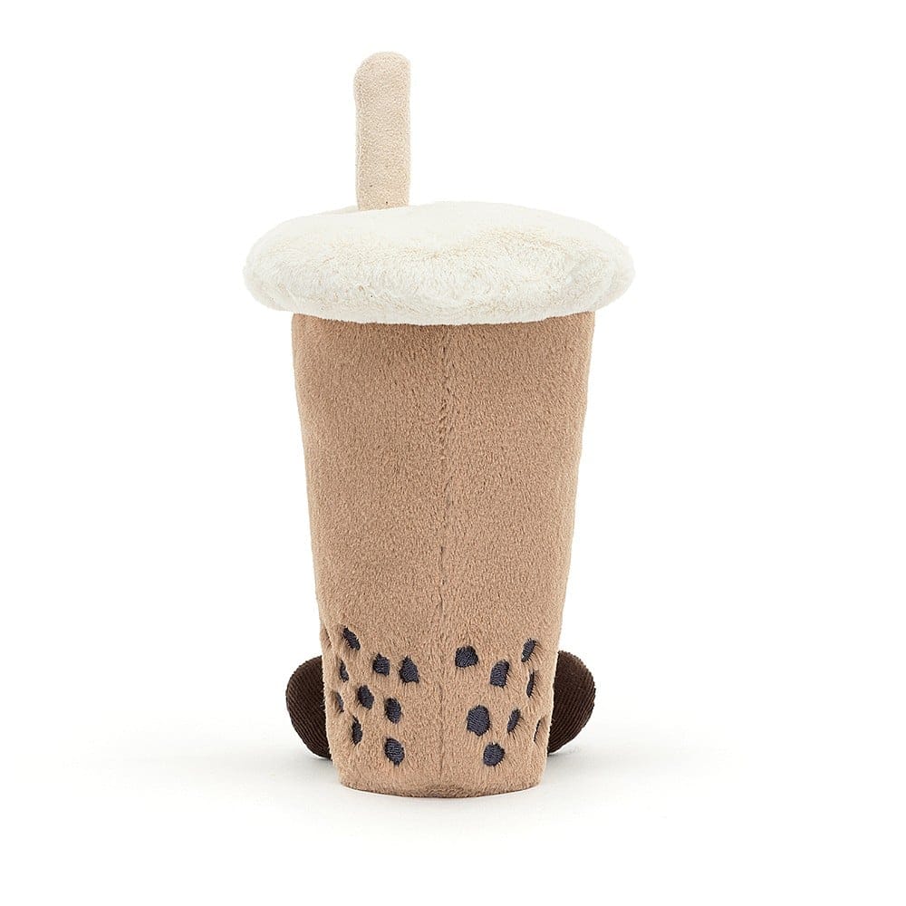Jellycat Amuseable Bubble Tea, 8" - A2BUBT
